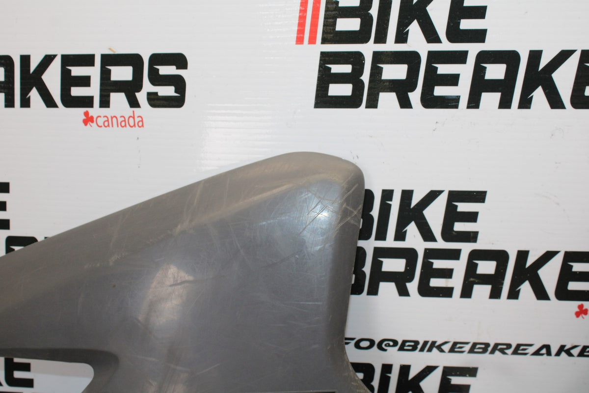 08-23 SUZUKI DRZ400S RIGHT LEFT GAS FUEL TANK PANELS COVERS TRIM SET COWLS BB00