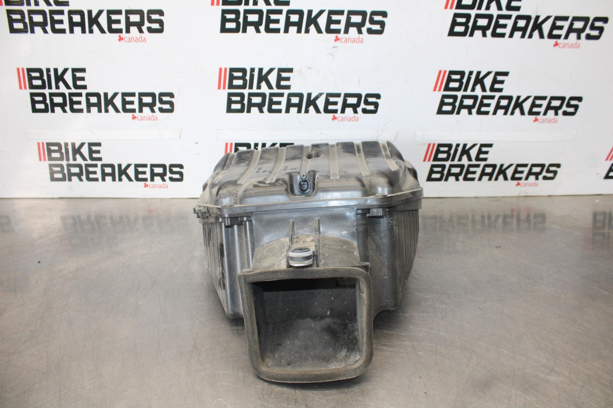 13-18 KAWASAKI NINJA ZX6R AIRBOX AIR INTAKE FILTER BOX BB908