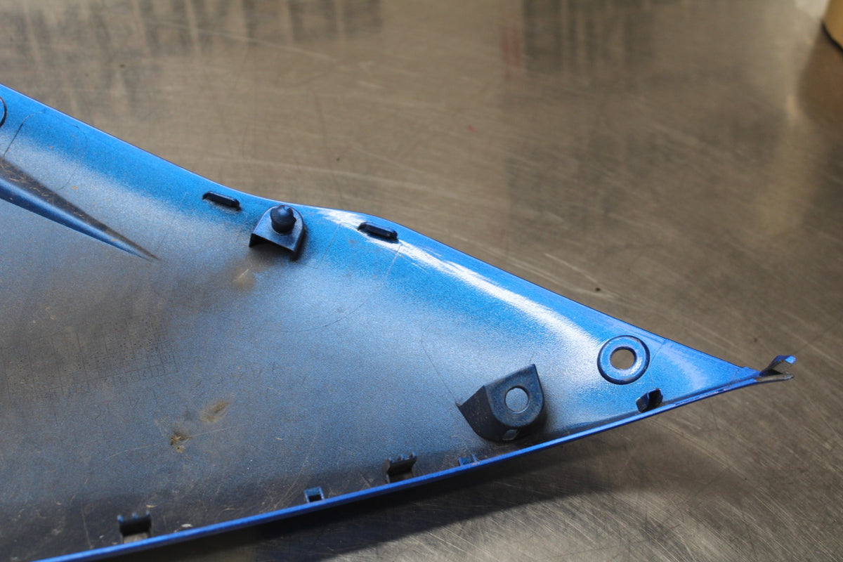 18 SUZUKI GSXR750 LEFT LOWER MID UPPER SIDE FAIRING COWL BB891