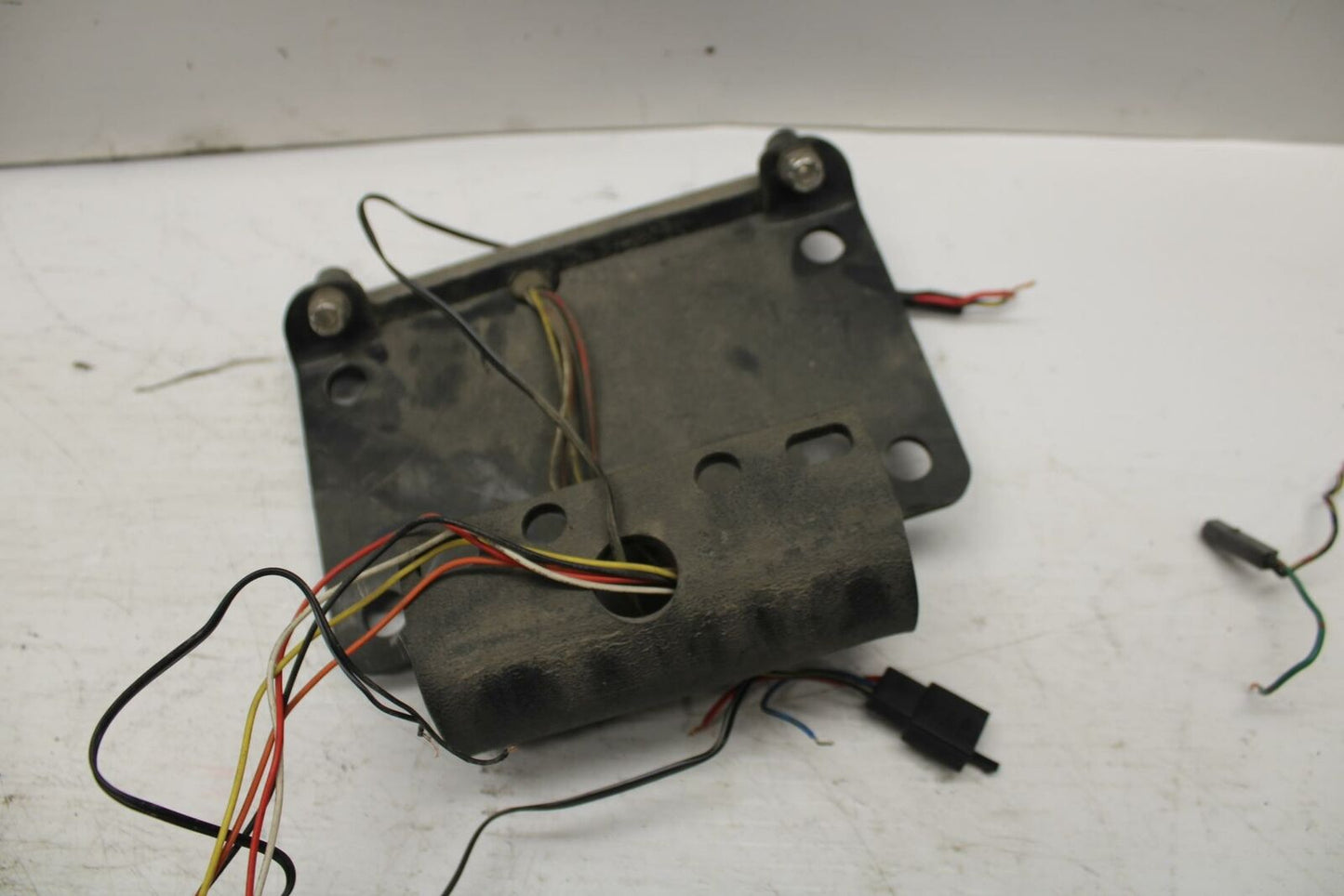 07-08 KAWASAKI NINJA ZX6R AFTERMARKET REAR BACK TAIL LIGHT MOUNT BRACKET BB274