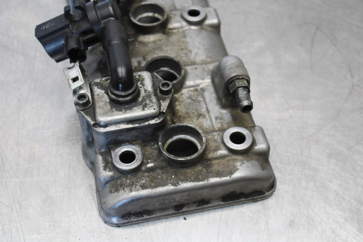 2007 Kawasaki Ninja ZX6R ZX600P ENGINE TOP END CYLINDER HEAD COVER BB175