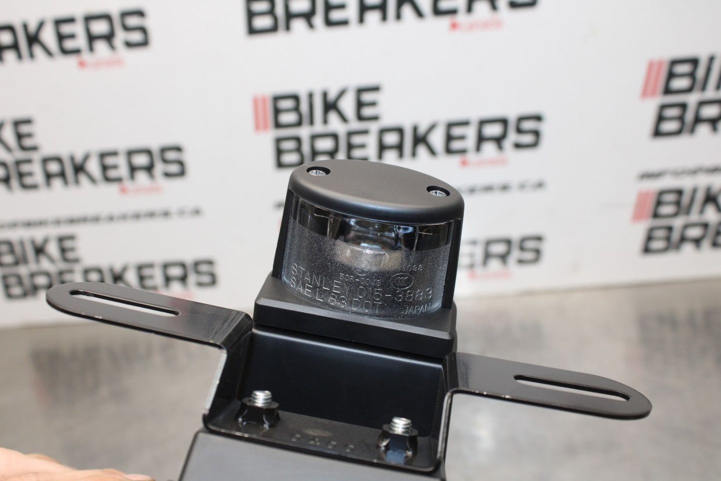 23-24 KAWASAKI NINJA ZX14R REAR BACK FENDER MUD GUARD BB764