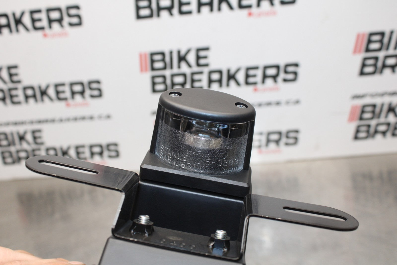 23-24 KAWASAKI NINJA ZX14R REAR BACK FENDER MUD GUARD BB764