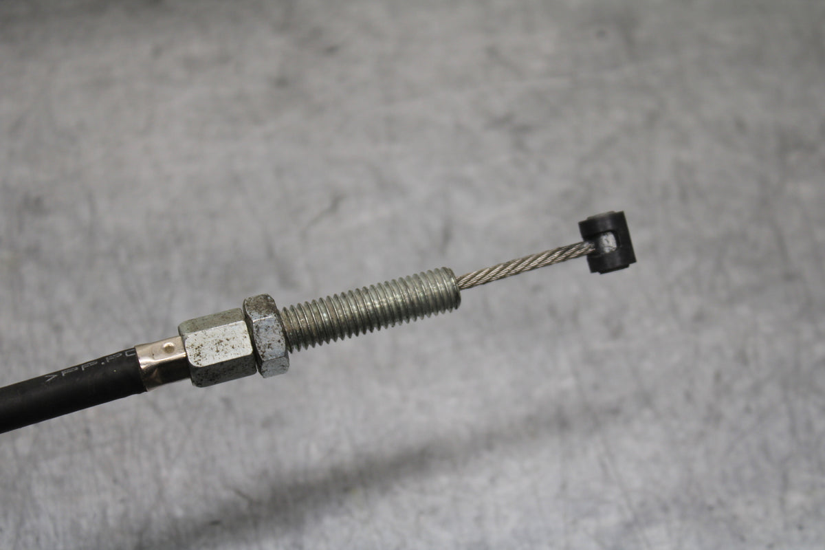 06-07 SUZUKI GSXR750 CLUTCH CABLE LINE BB123