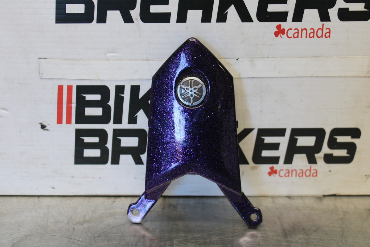 15-17 YAMAHA YZF R3 CENTER REAR BACK TAIL FAIRING COWL BB380