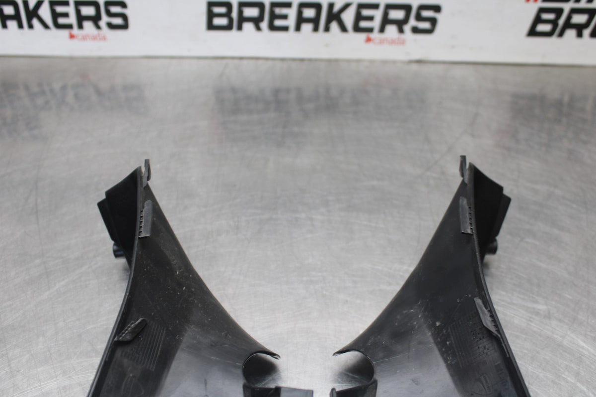 16 DUCATI 959 PANIGALE RIGHT LEFT INNER FAIRINGS COWLS PANELS TRIMS BB912