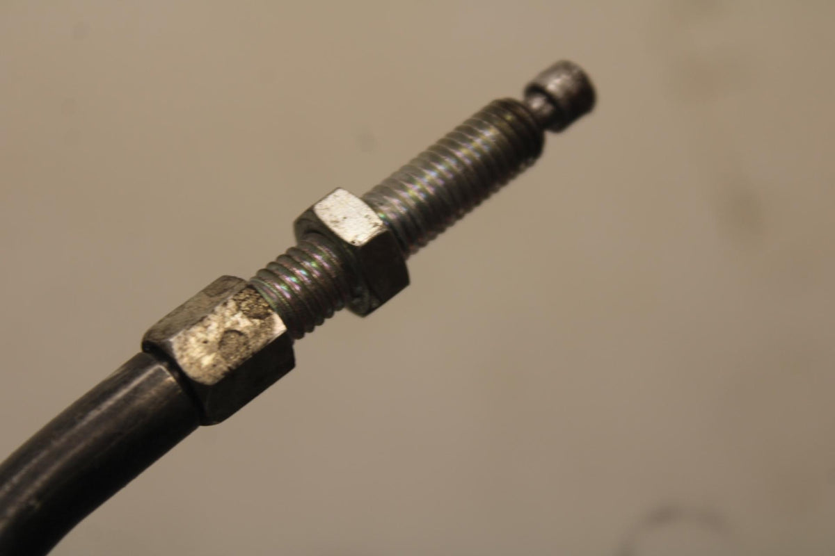 1999 Suzuki GSXR600 CLUTCH CABLE LINE BB608