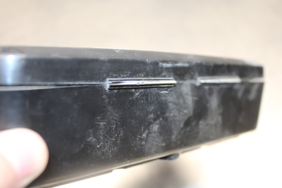 08 KAWASAKI NINJA ZX10R STOCK TOOLS OEM TOOL BOX BB932