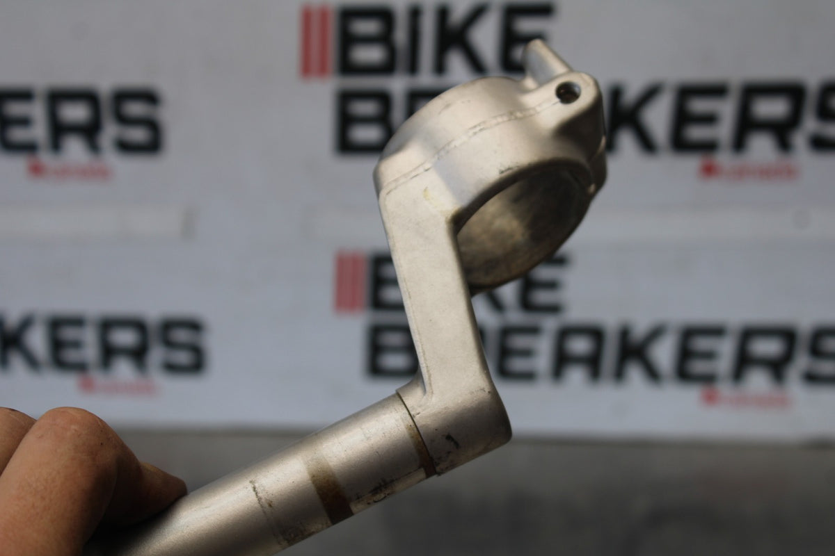06-07 HONDA INTERCEPTOR 800 VFR800 LEFT CLIP ON HANDLEBAR BB917