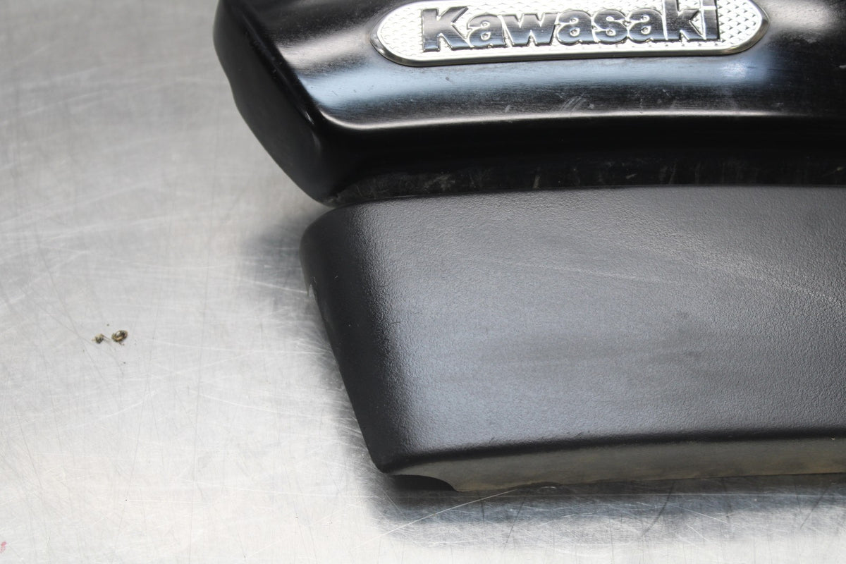07-25 KAWASAKI VULCAN 900 VN900D CLASSIC LT SIDE COVER PANEL COWL FAIRING BB842