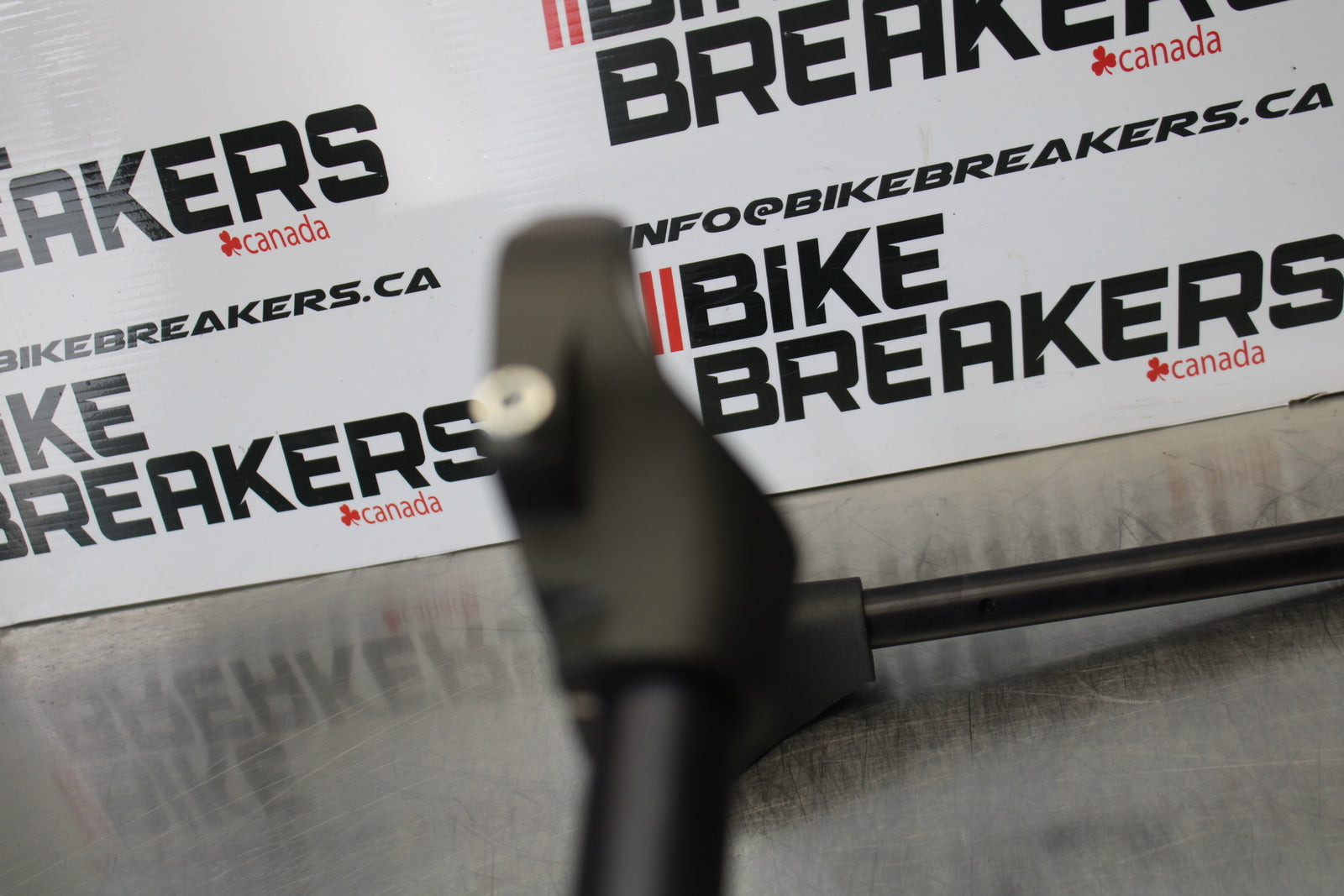 23-24 KAWASAKI NINJA ZX14R NEW!! LEFT RIGHT CLIP ON ONS HANDLEBARS SET BB169