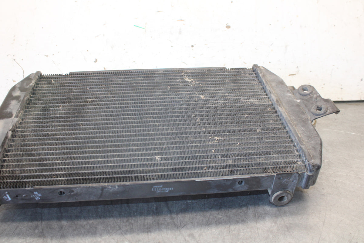 05-06 YAMAHA ROYAL STAR ENGINE COOLER COOLING RADIATOR RADIATER BB697