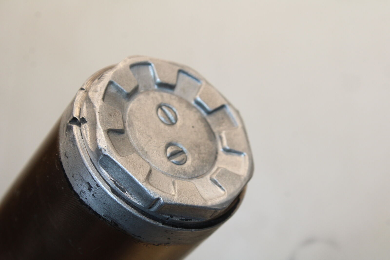 09-12 KAWASAKI NINJA ZX6R ZX600R FRONT FORKS SHOCK SUSPENSION SET PAIR BB656