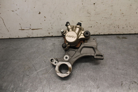 17-21 HONDA CBR1000RR SP REAR BACK BRAKE CALIPER W MOUNT BRACKET BB681