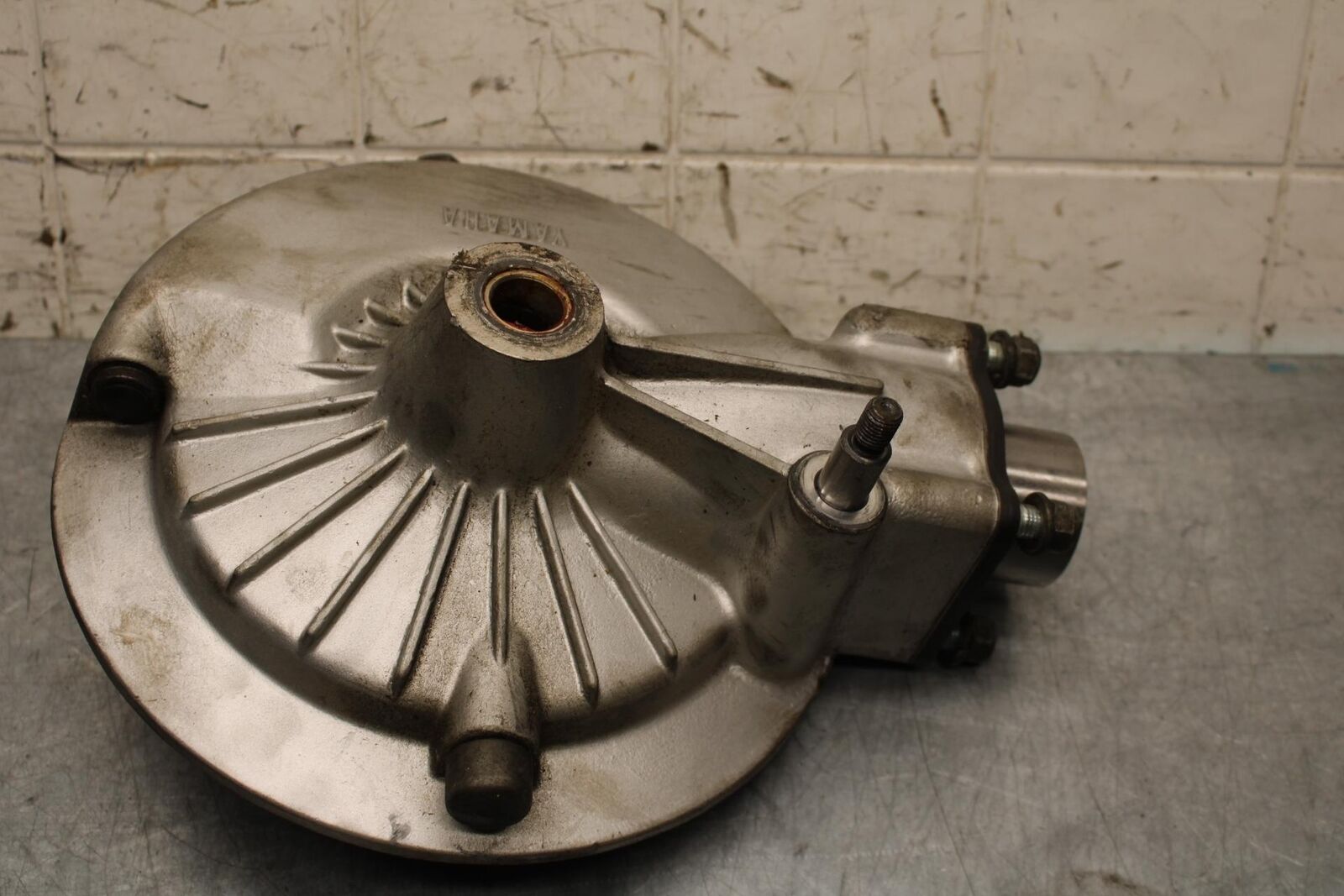 1977 Yamaha XS750 FINAL DRIVE GEAR DIFFERENTIAL BB554