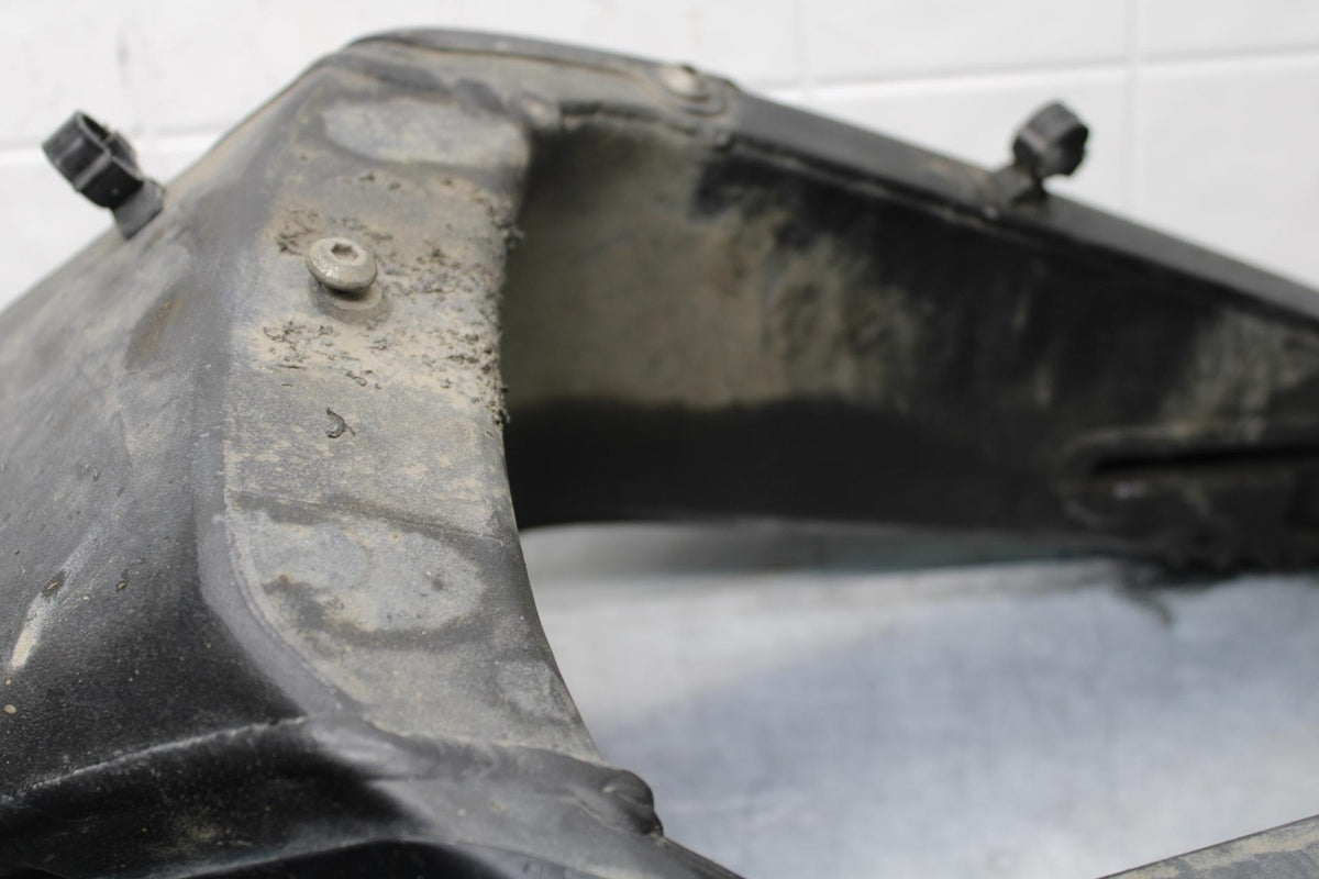 2007 Yamaha YZF R6 REAR BACK SUSPENSION SWING ARM 13S-22110-00-00 BB590