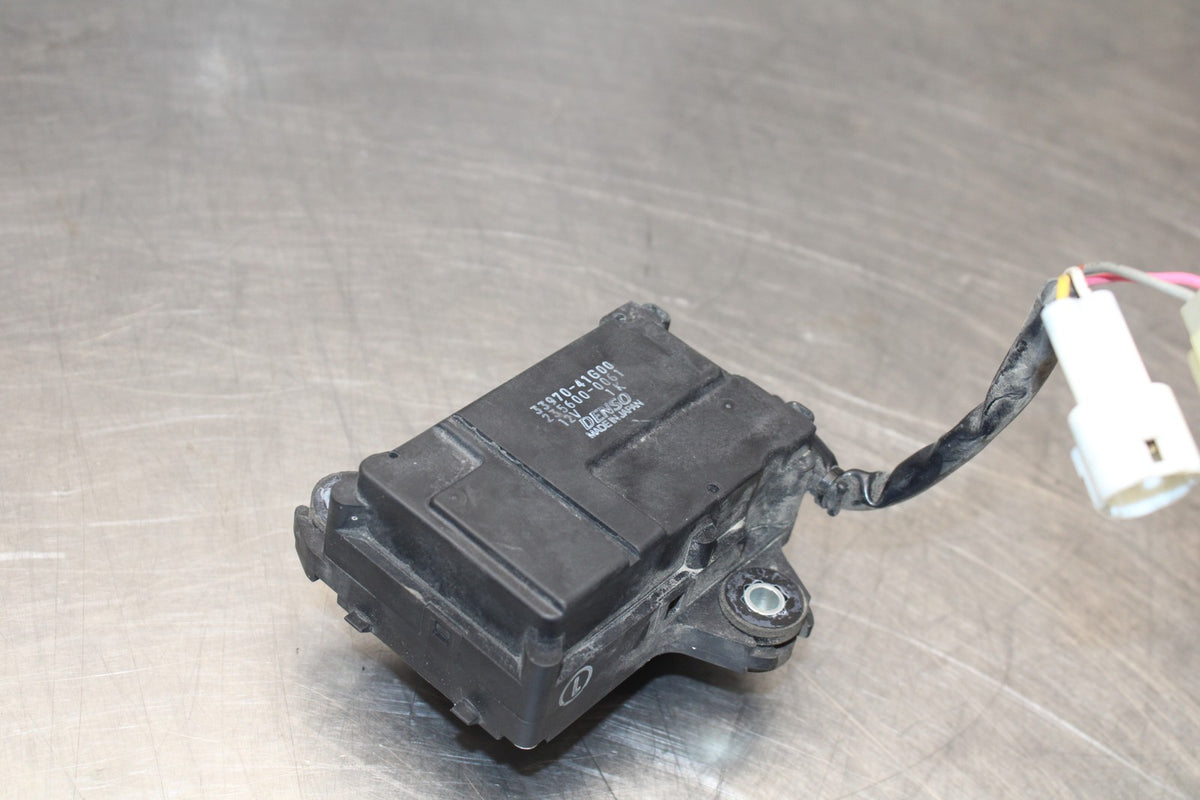 08-10 SUZUKI GSXR 600 EXHAUST VALVE SERVO MOTOR BB803
