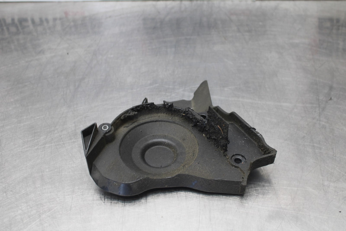 16 APRILIA TUONO V4 1100 ENGINE SPROCKET COVER BB905