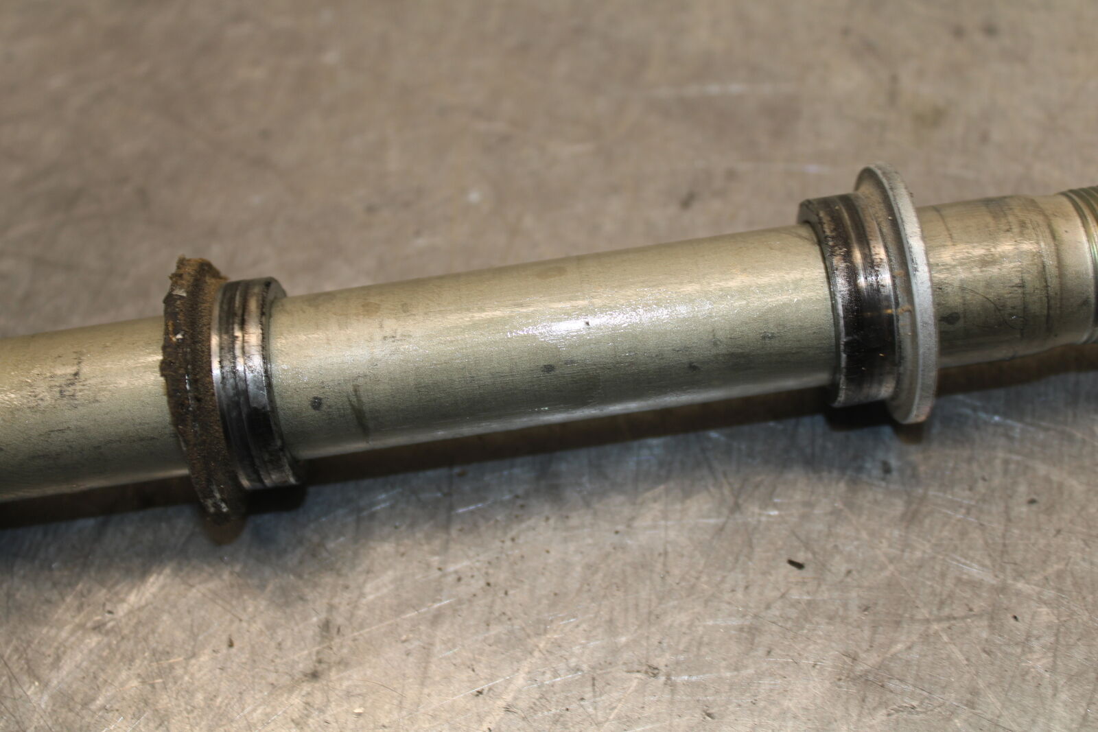 19-23 KAWASAKI NINJA ZX6R FRONT WHEEL RIM AXLE PIVOT BOLT BB701