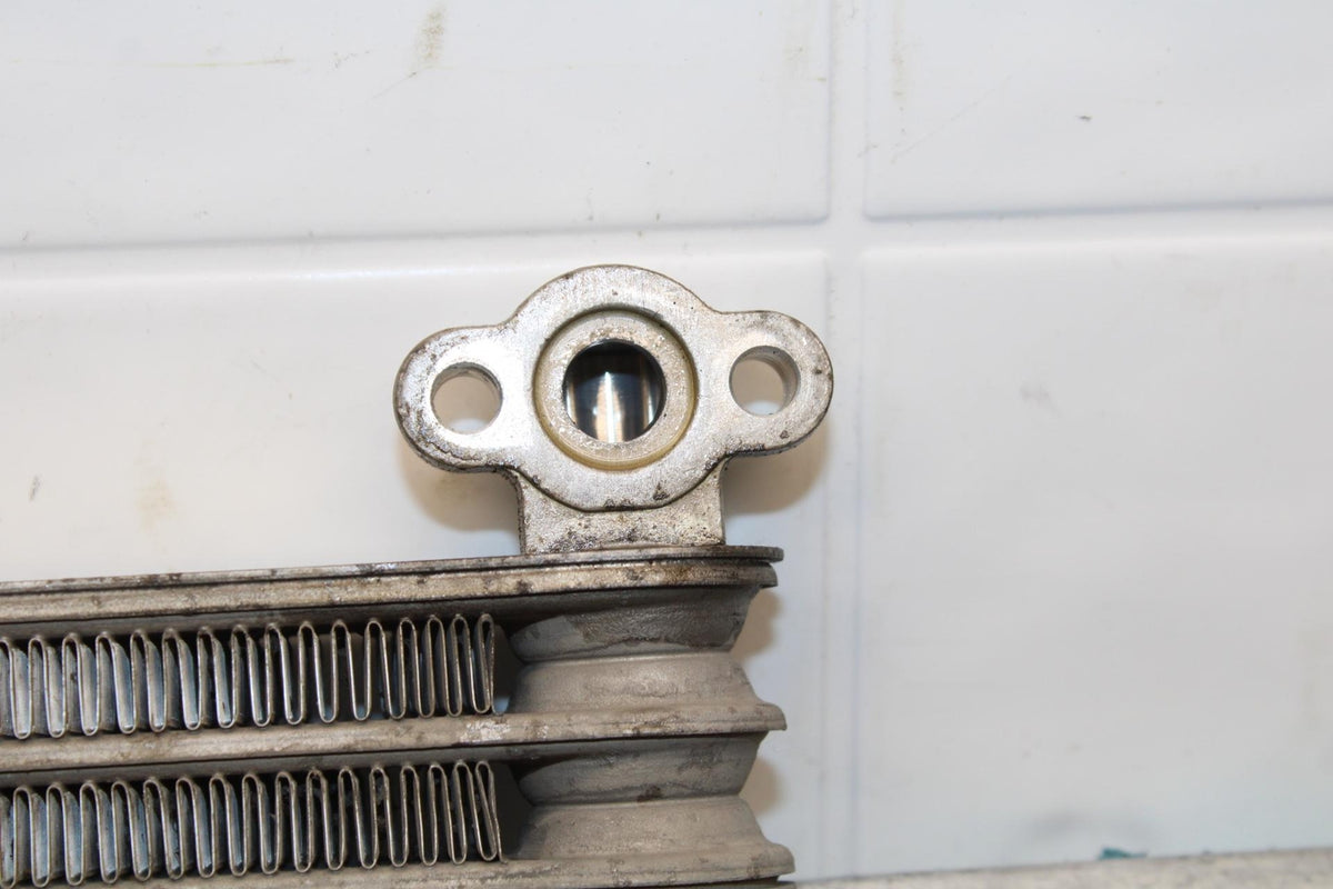 2000 Honda Super Hawk 1000 VTR1000F ENGINE MOTOR OIL COOLER  BB577