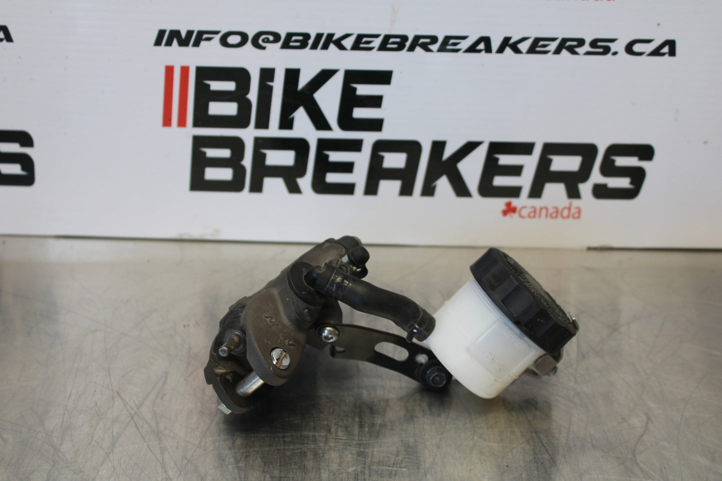 21 KAWASAKI NINJA ZX6R FRONT BRAKE MASTER CYLINDER BB647