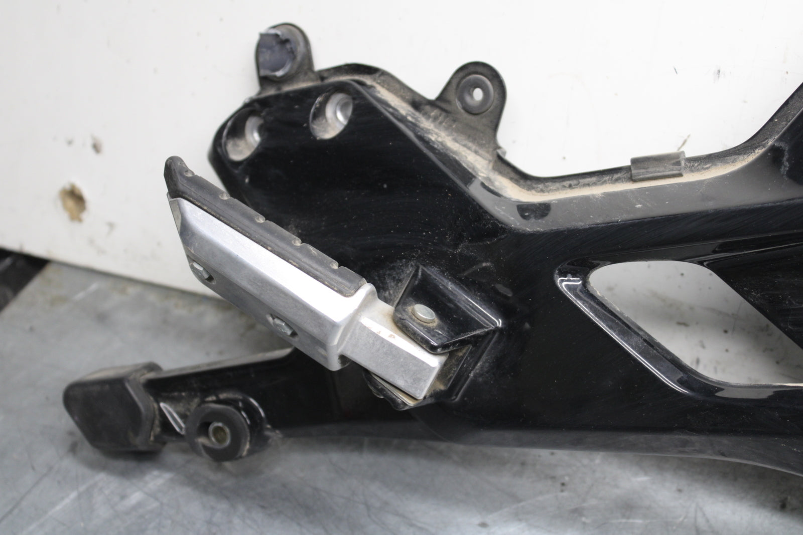 14 HONDA CTX1300A FRONT & REAR FOOT RESTS PEGS STEPS BRACKET MOUNT SET  BB732