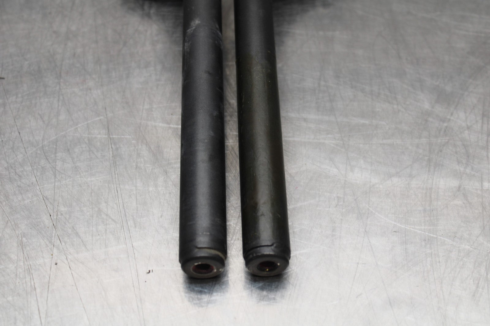 18-23 KAWASAKI NINJA 400 EX400 ABS LEFT RIGHT CLIP ON HANDLEBARS PAIR SET BB177