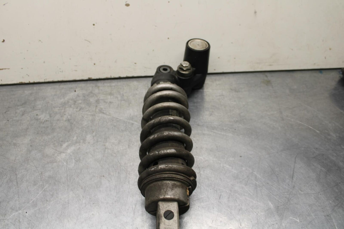 09-12 KAWASAKI NINJA ZX6R ZX600R REAR BACK SHOCK ABSORBER SUSPENSION BB617