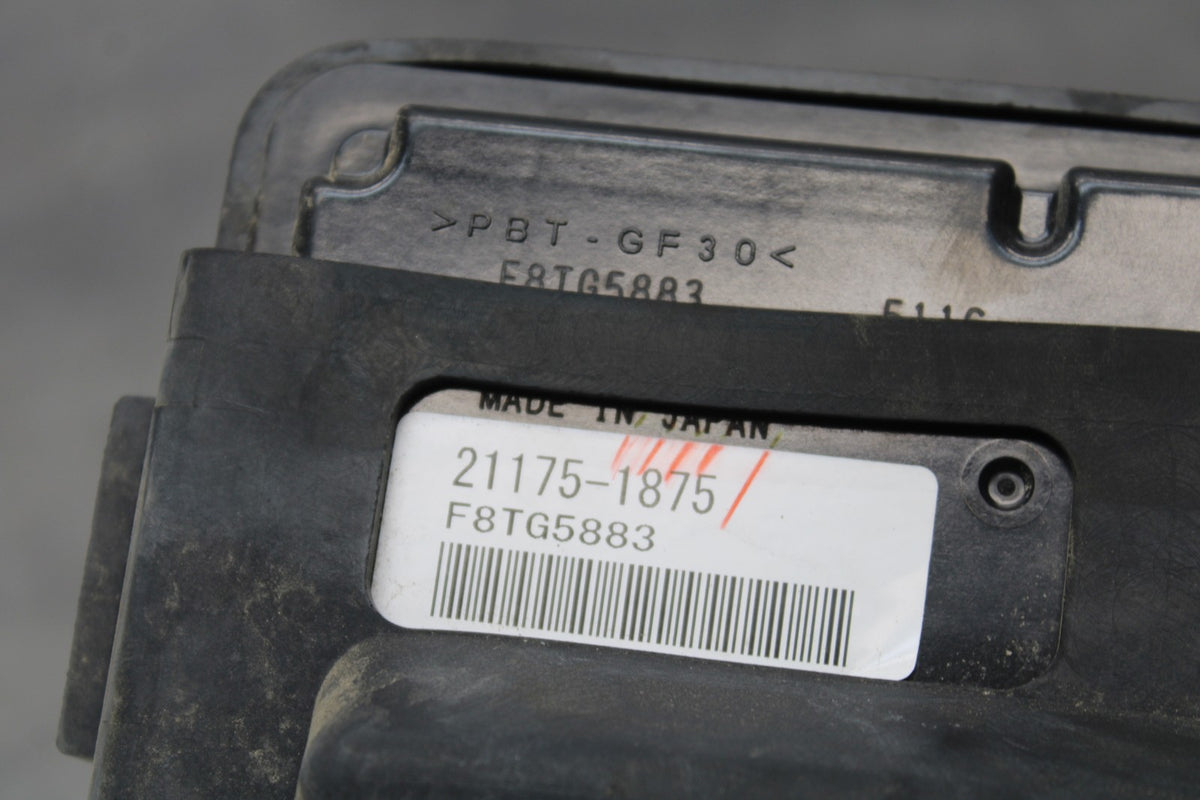 23-26 KAWASAKI NINJA ZX4RR ECU COMPUTER CONTROLLER UNIT ECM CDI BB872