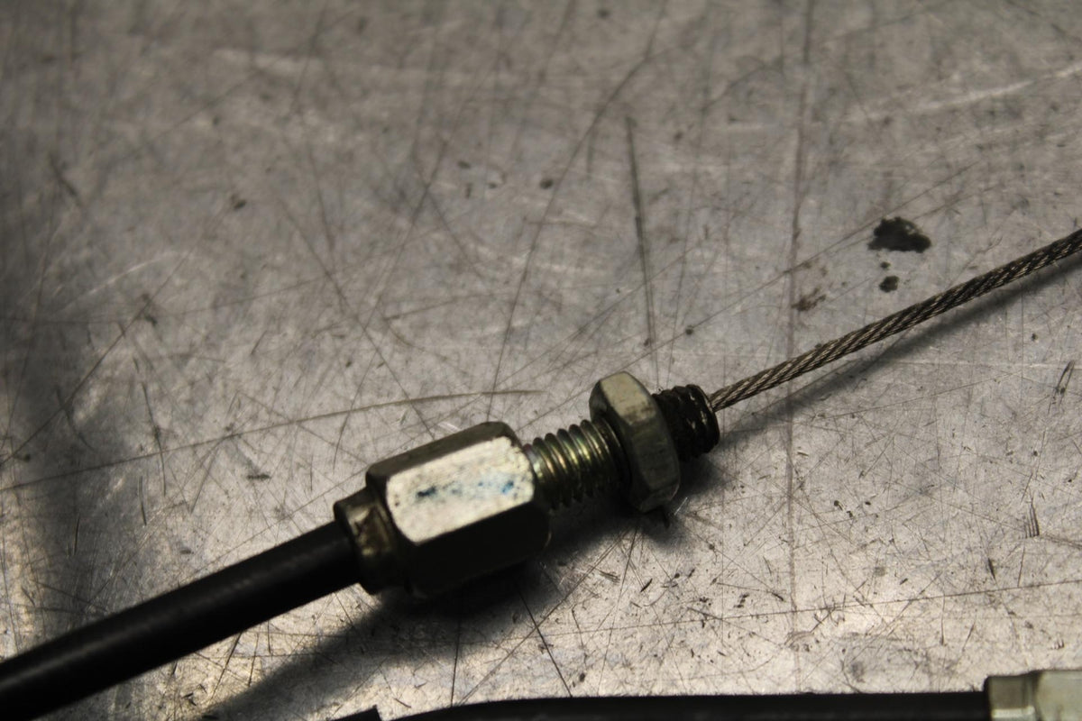 2014 Honda CB500F ABS THROTTLE CABLES LINES BB102
