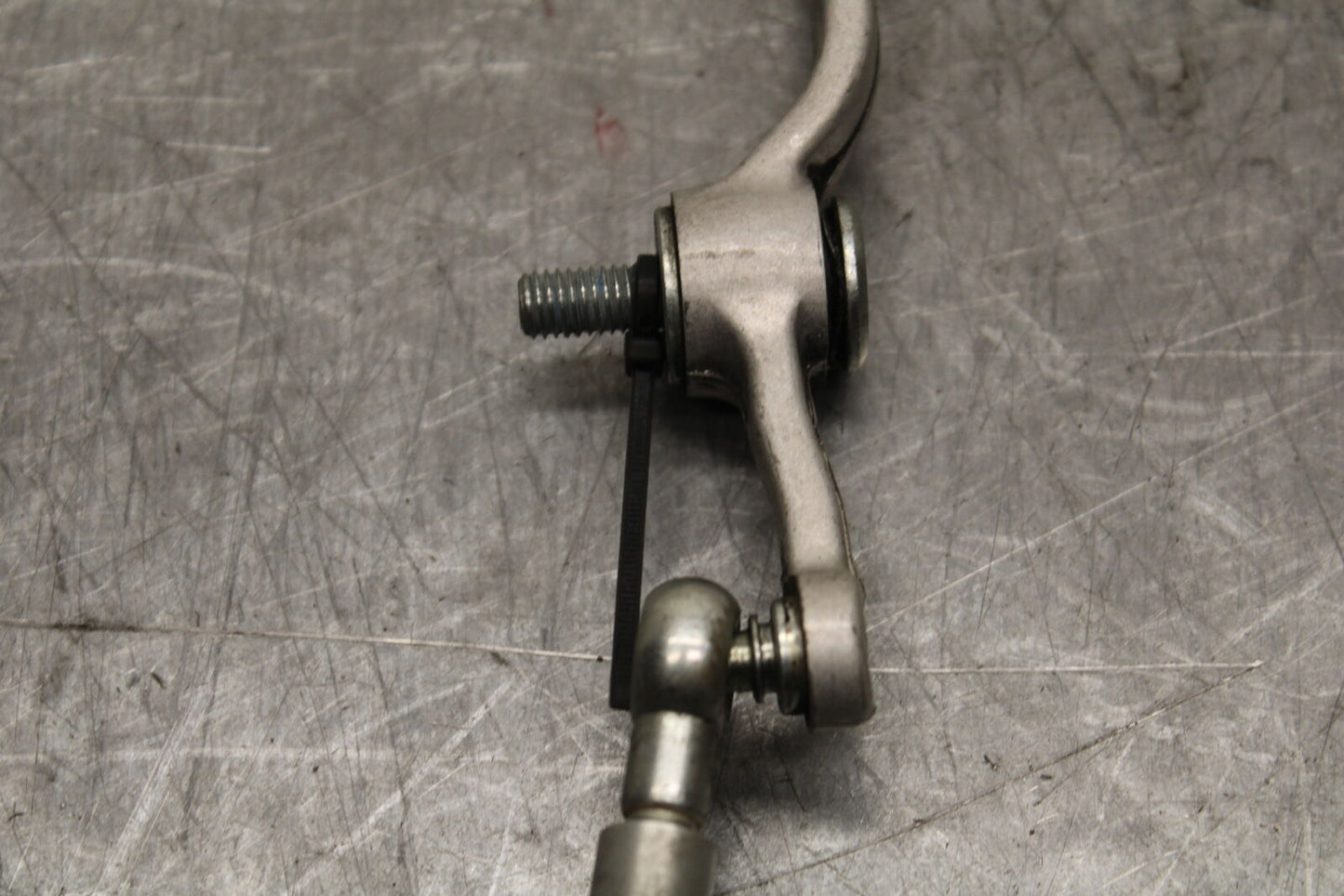 06 YAMAHA YZF R6 SHIFTER LINKAGE SHIFT LINK PEDAL BB716