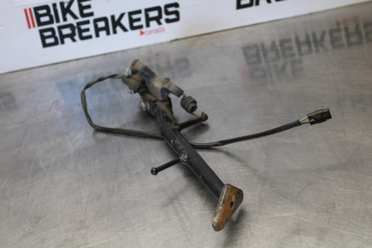18 SUZUKI GSXR750 KICKSTAND SIDE KICK STAND BB891