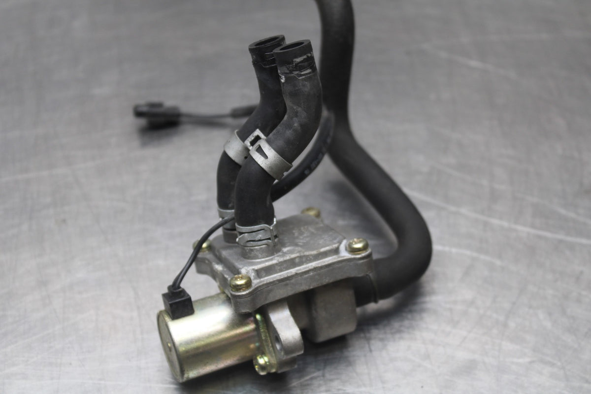 2006 Suzuki Boulevard C90 AIR VALVE SOLENOID TOP ENGINE SWITCH SENSOR BB849