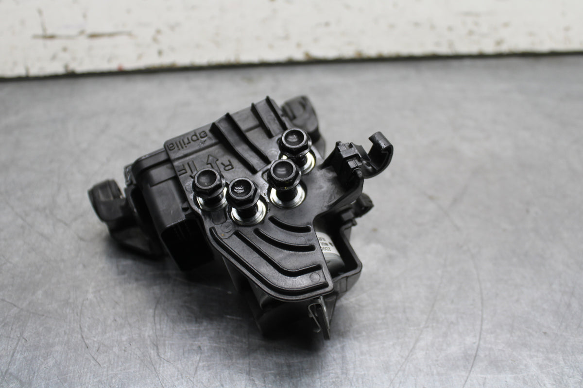 21-24 APRILIA TUONO 660 FACTORY ABS PUMP UNIT MODULE BB733