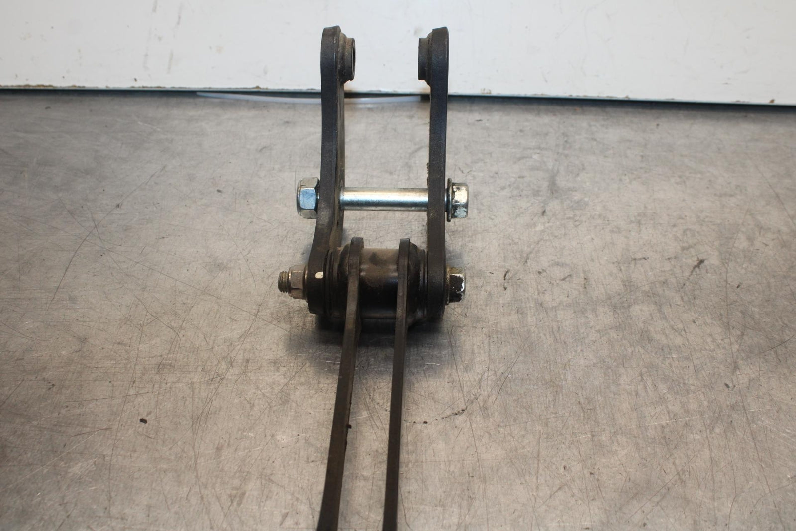 17-20 KAWASAKI NINJA 650 EX650 ABS REAR DOGBONE SHOCK LINKAGE LINK BB88