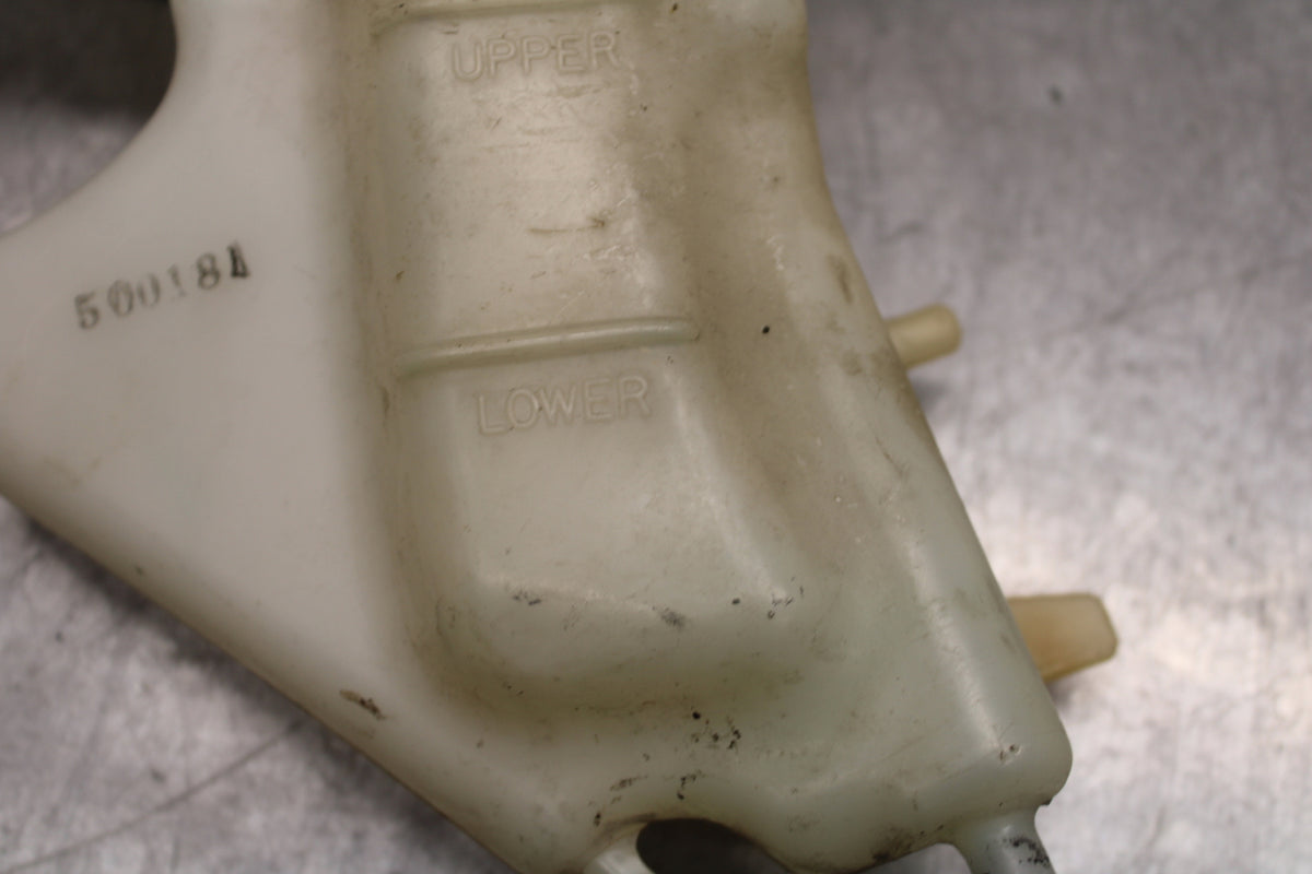 06-07 HONDA CBR1000RR COOLANT WATER TANK RESERVOIR BOTTLE BB756