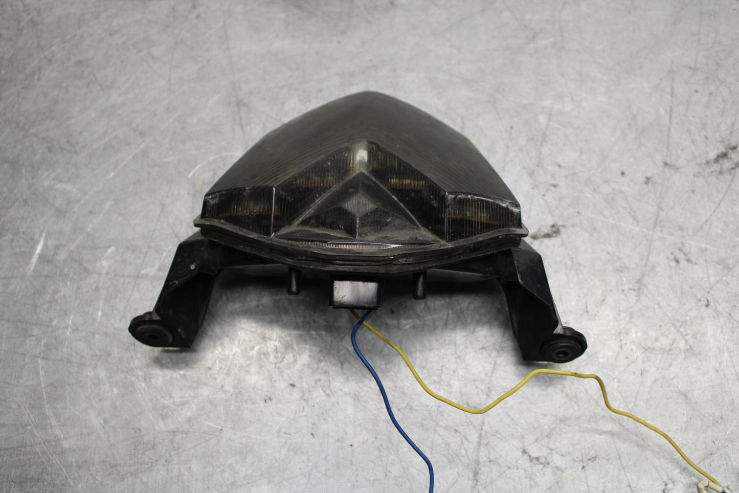 2009 Kawasaki Ninja ZX6R ZX600R AFTERMARKET  REAR TAIL TAILLIGHT BACK BB548