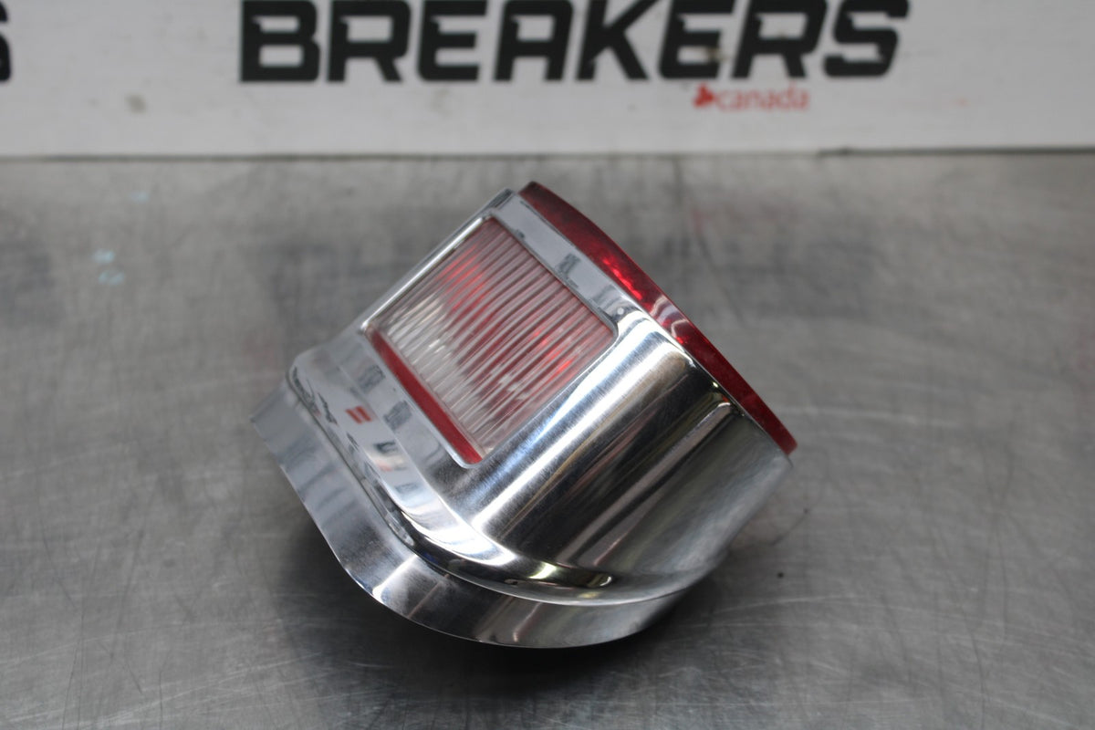 08 HARLEY-DAVIDSON ELECTRA GLIDE POLICE EFI FLHTPI REAR TAILLIGHT  BB816