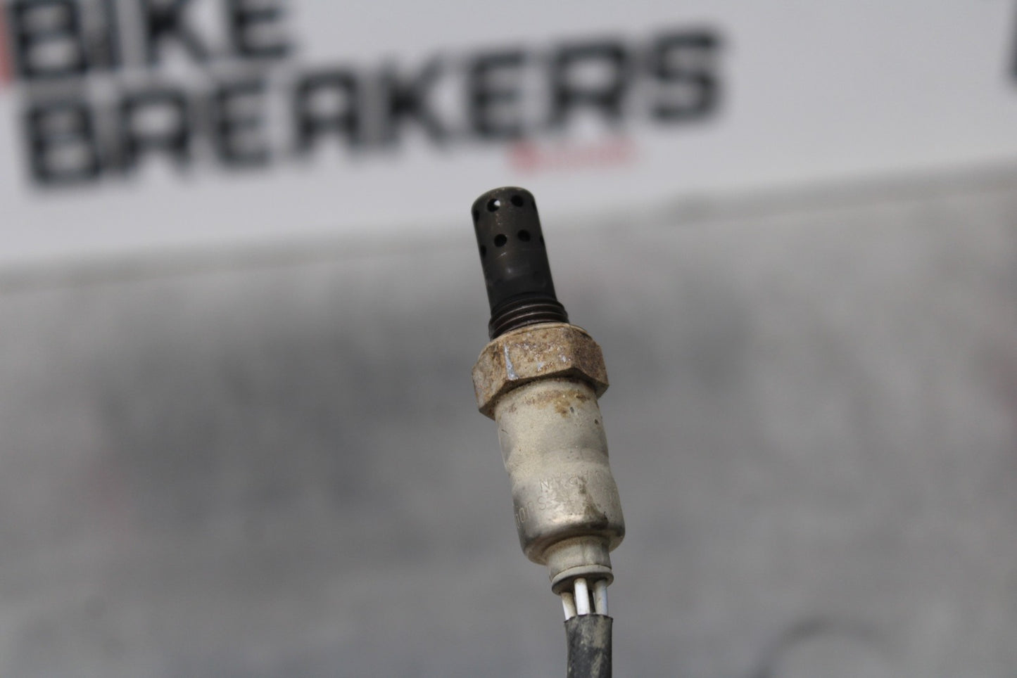 11-22 SUZUKI GSXR 600  OXYGEN O2 EXHAUST GAS LAMBDA SENSOR BB193