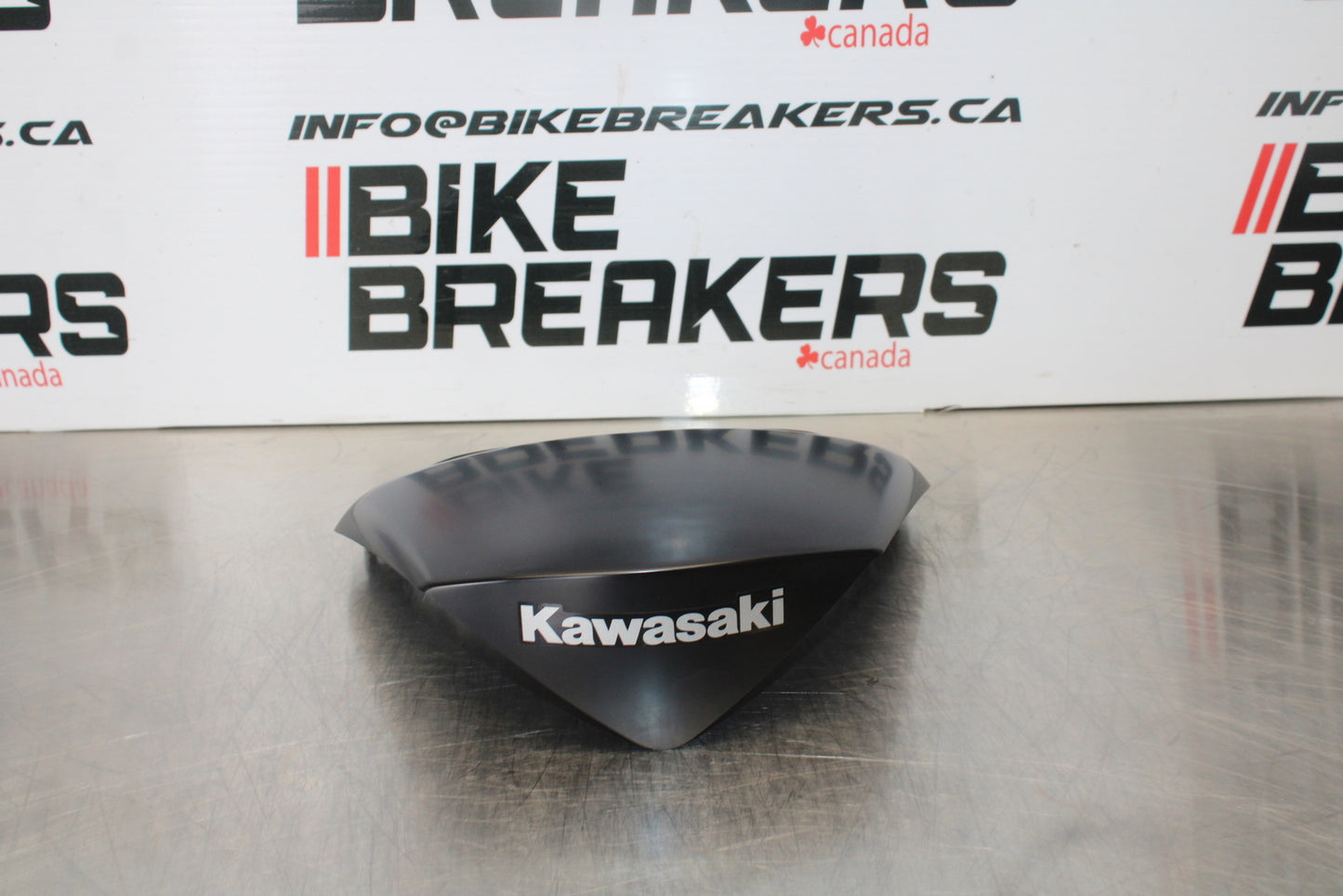 23-24 KAWASAKI NINJA ZX14R NEW!! CENTER REAR BACK TAIL FAIRING COWL BB169