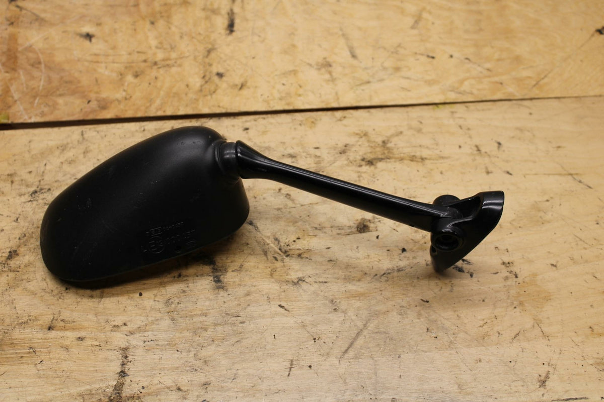 07-12 SUZUKI BANDIT 650S RIGHT SIDE REAR VIEW MIRROR BB328