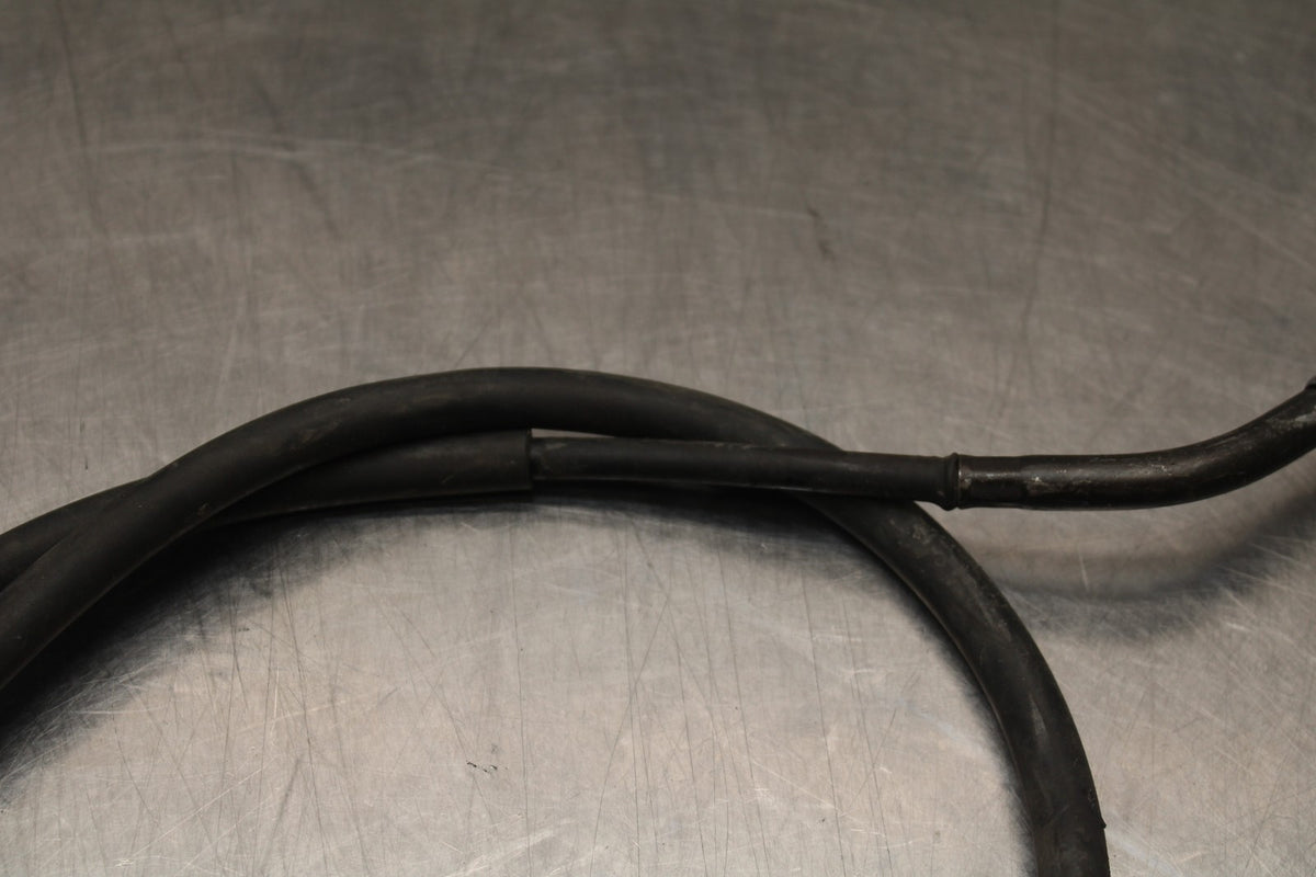 00 SUZUKI GSXR750 CLUTCH CABLE LINE BB820