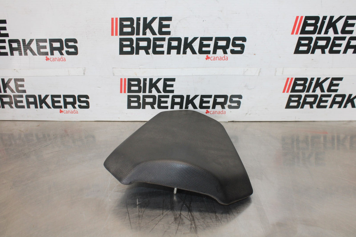 16 HONDA CB500F ABS REAR BACK PASSENGER TANDEM SEAT PAD SADDLE PILLION BB930