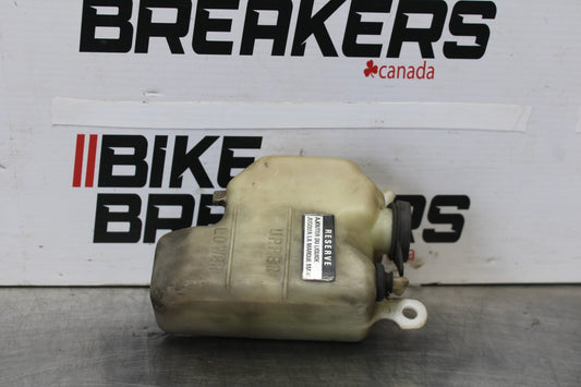 84 HONDA INTERCEPTOR 1000 VF1000F COOLANT WATER TANK RESERVOIR BOTTLE BB878