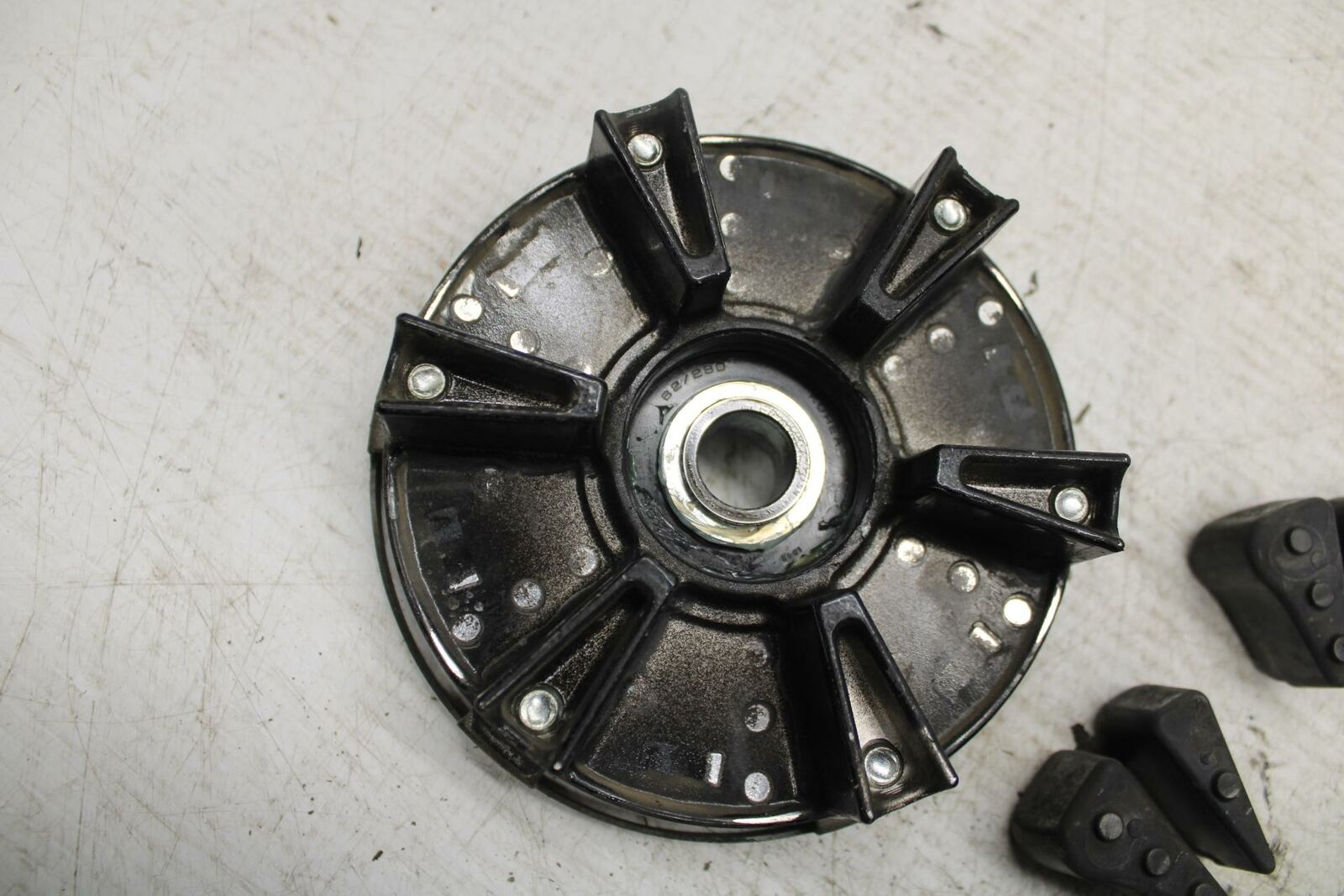 15 YAMAHA FZ09 REAR HUB SHOCK DAMPERS CUSH ABSORBERS BB367