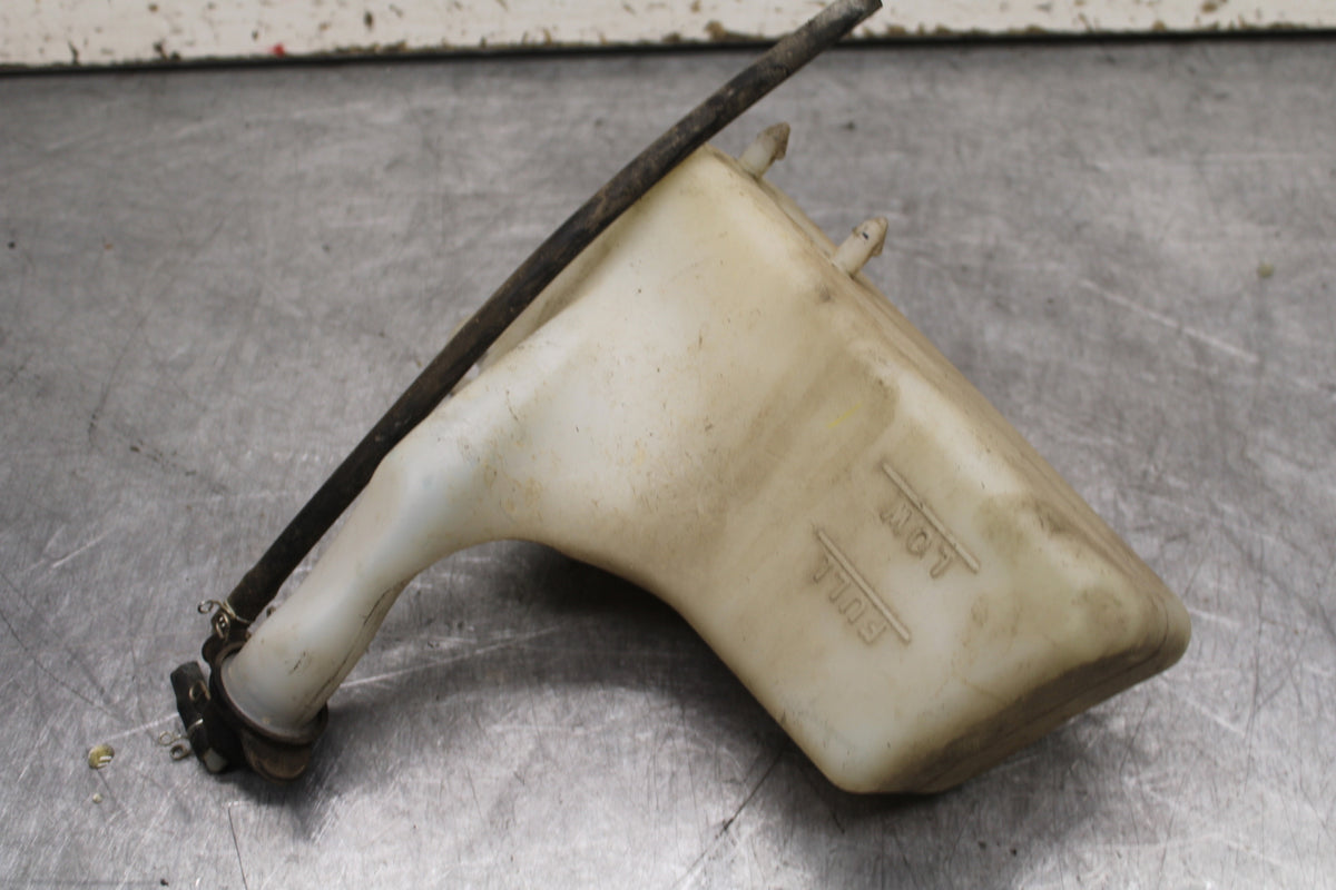 14-15 YAMAHA V STAR 1300 XVS1300CT TOURER COOLANT TANK RESERVOIR BOTTLE BB722