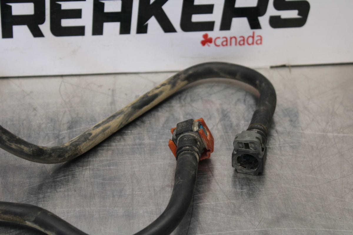 15-17 YAMAHA YZF R1 FUEL HOSE GAS LINE TUBE PIPE BB190