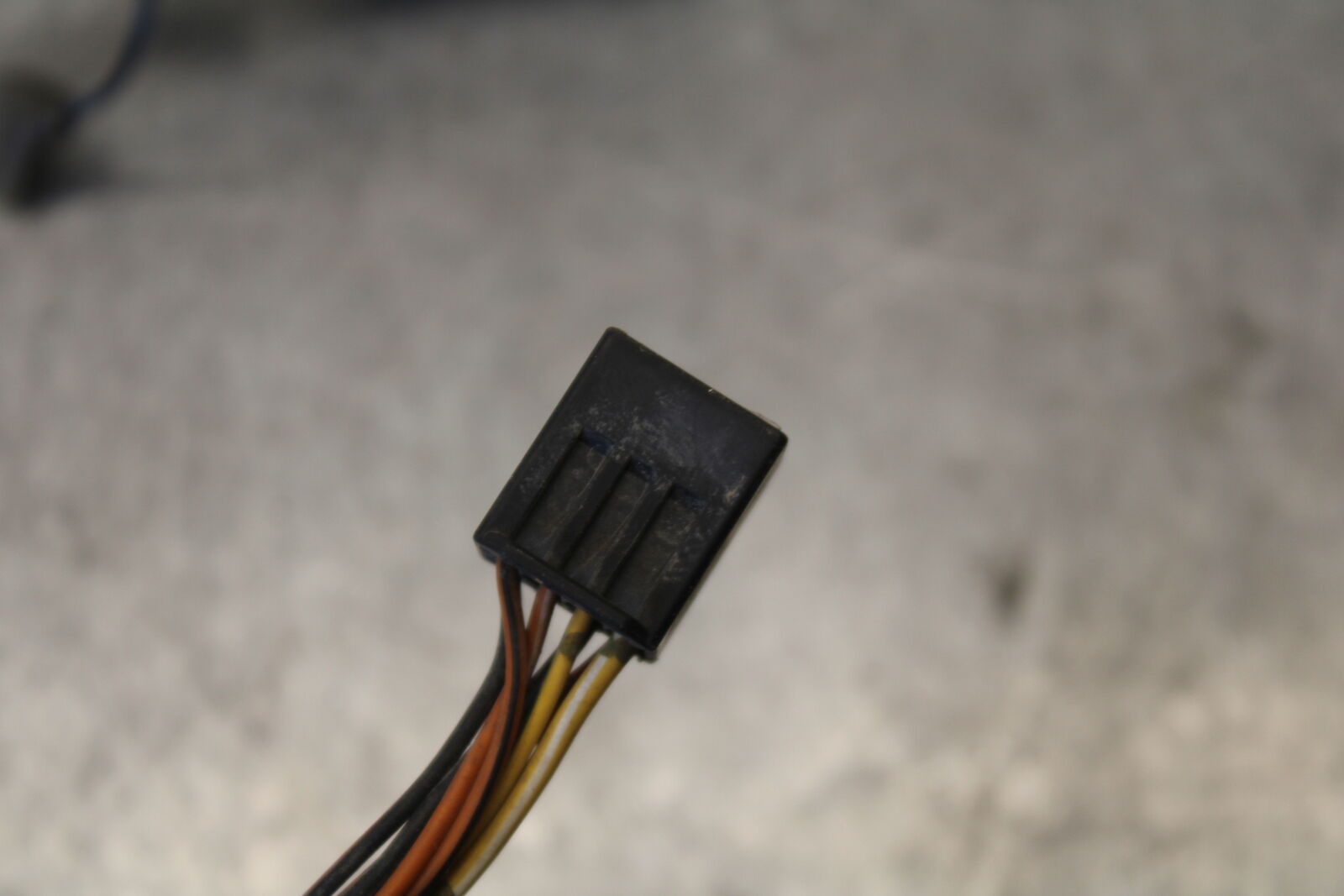 05-06 SUZUKI GSXR1000 RIGHT CLIP ON HANDLE KILL OFF START SWITCH SWITCHES BB663