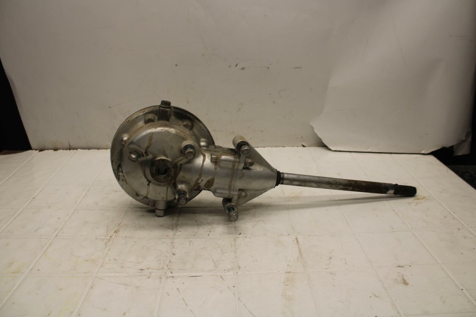 07-08 YAMAHA V STAR 1100 FINAL DRIVE GEAR DIFFERENTIAL BB404