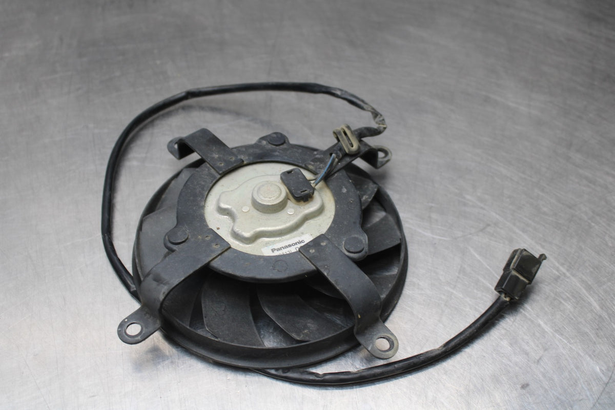 07-25 KAWASAKI VULCAN 900 VN900D CLASSIC LT ENGINE RADIATOR COOLING FAN BB842